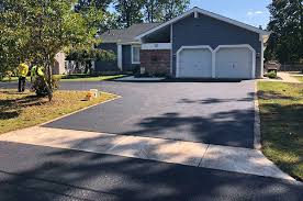 Cobblestone Driveway Installation in Ephrata, PA